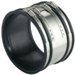 RACCORD FLEX  SC 225  (200 - 225) RACCORD MULTI MATERIAUX EPDM POUR TUYAUX DIAM. 200 À 225 MM